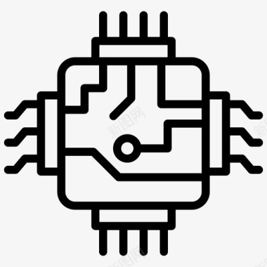 工程合作计算机技术计算机工程计算机硬件图标图标