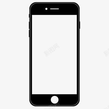 iPhone7苹果手机iphone设备iphone7图标图标