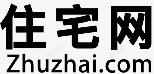 长颈鹿Logo标识矢量图住宅网LOGO图标