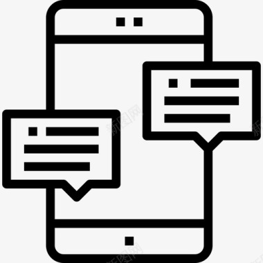 火焰数字50信息数字营销50线性图标图标