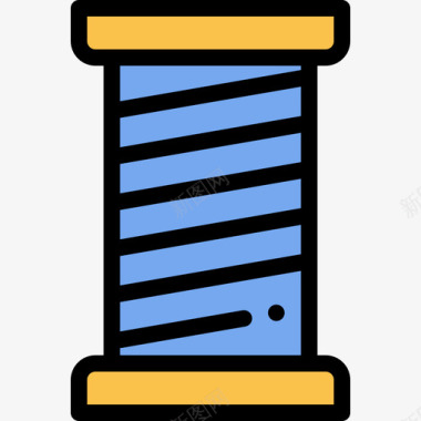工艺品编织线diy和工艺品6线颜色图标图标