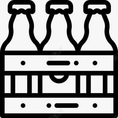 雪花啤酒标志啤酒酒吧15直饮图标图标