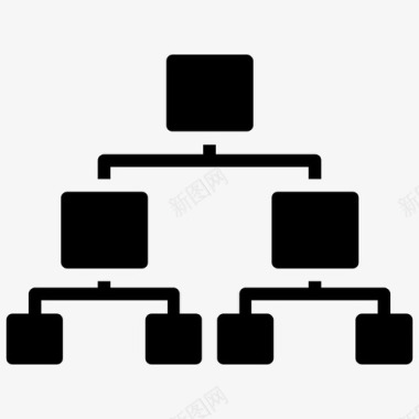 cad结构图层次结构网络结构网络图标图标