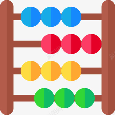 带小算盘学院2号算盘图标图标