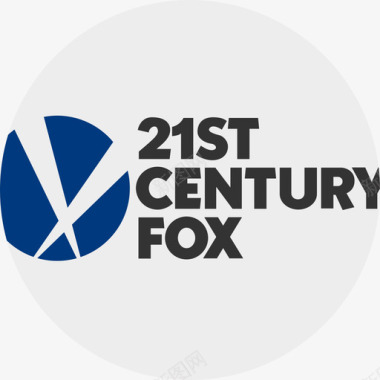 21世纪福克斯电影院和电视公寓图标图标