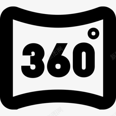 360全景图全景图图标