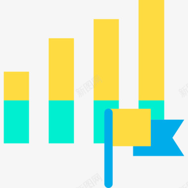 数据化分析免抠分析分析2平面图标图标