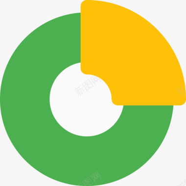 营销图表分析图表7平面图图标图标