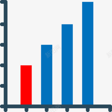平面图矢量图表业务图表和图表平面图图标图标
