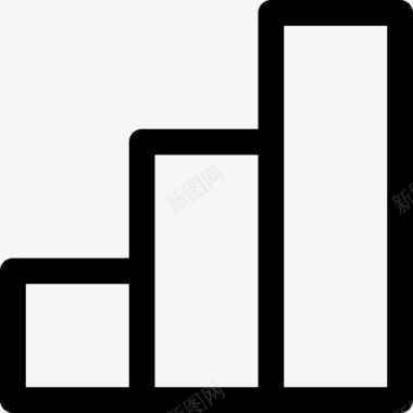 徽标的变体谷歌分析徽标503线性图标图标