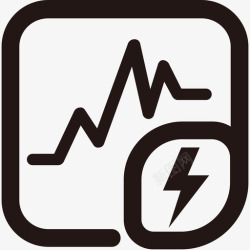 峰谷峰谷平电量报表高清图片