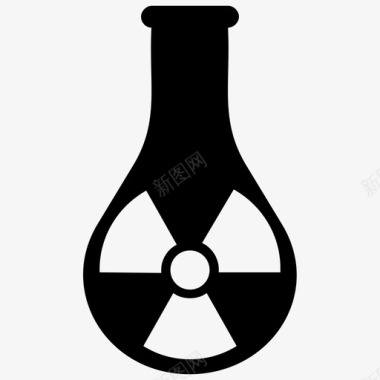 有毒化学品危险标志危险符号图标图标