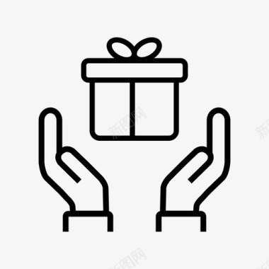 端午节送礼送礼图标图标