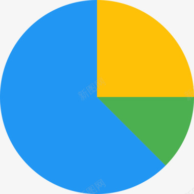 饼图业务图和图表5平面图图标图标