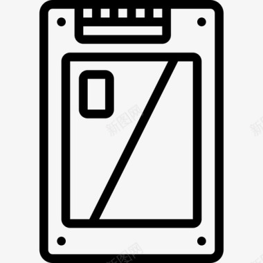 ssdSsdpc组件2线性图标图标