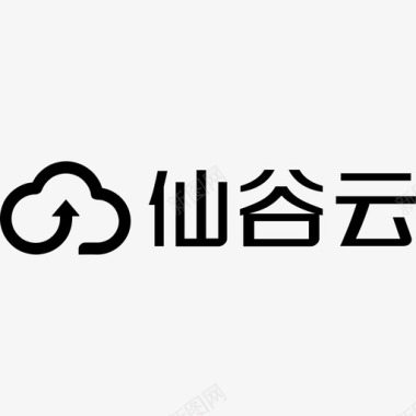 仙仙谷云logo-新版图标