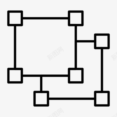 大小同价解组图像对象图标图标