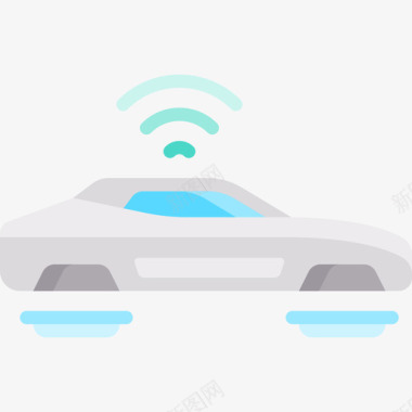 自动驾驶未来科技14平板图标图标