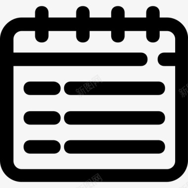 时间办公和商务10号线32px图标图标