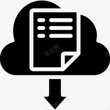 pdf文件下载文件网络和数据库14填充图标图标