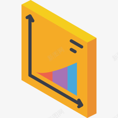 平面设计图框分析数据和图表2平面图图标图标