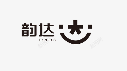 icon地址韵达LOGO-app 配色图标