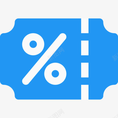 加息券ICON购物优惠券71平房图标图标