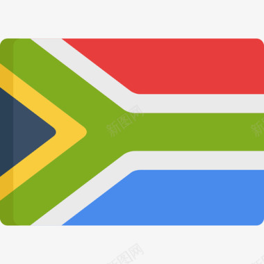 背景图南非平坦图标图标