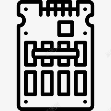 ssdSsdpc组件2线性图标图标