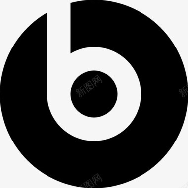 BeatsPill商标501填充图标图标
