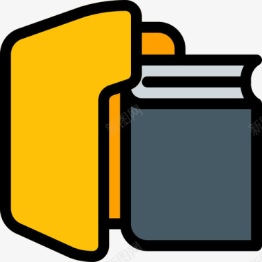 文件和文件夹文件夹文件夹33线颜色图标图标