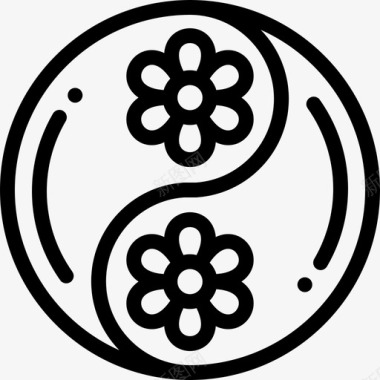珍视和平阴阳和平人权7直系图标图标