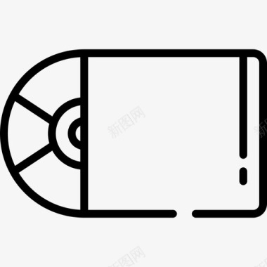 录音话筒图标乙烯基录音室2线性图标图标