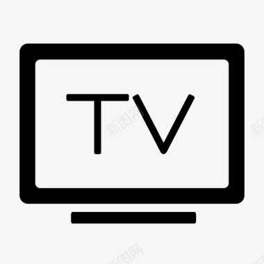 TV秀TV图标