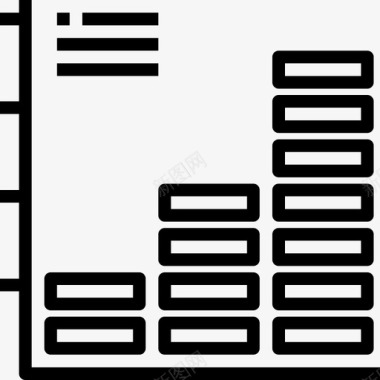 KPI分析2分析图2线性图标图标