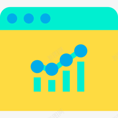 素材2条形图分析2平面图图标图标