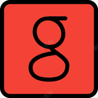 谷歌颜色和谷歌商标2图标图标