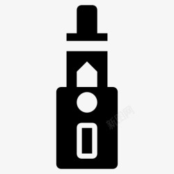 ecige烟ecig电子射击图标高清图片