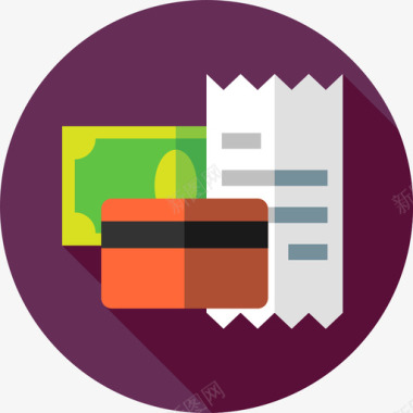 信用卡信用卡银行7持卡图标图标