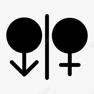 性别类型种类图标图标