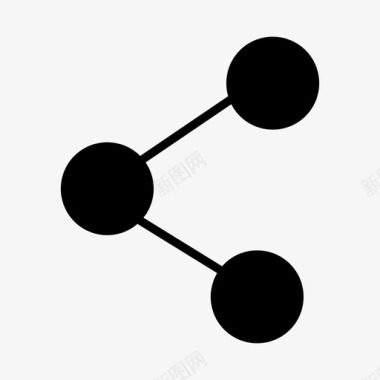 矢量连接器用户界面圈子连接器图标图标