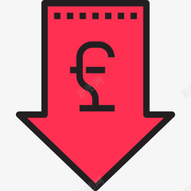 低价来袭低价购物和电子商务2线性颜色图标图标