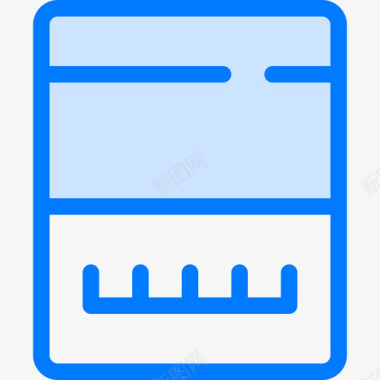 ssdSsd计算机15蓝色图标图标