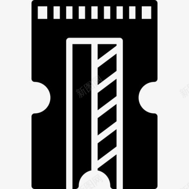 卷笔刀卷笔刀36号工具实心图标图标