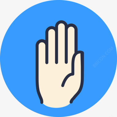 Icon 举手图标免费下载 图标ogqgvqvv icon图标网