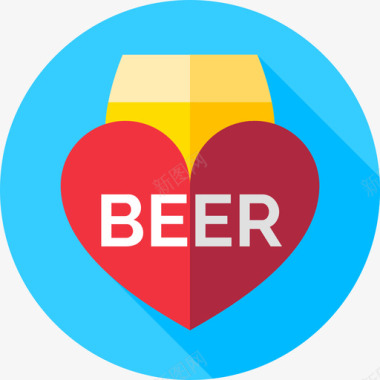 啤酒节畅饮啤酒啤酒节12淡啤酒图标图标