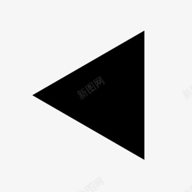 几何三角形90包含多边形图标图标