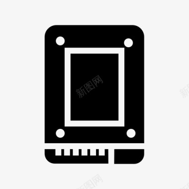 ssdssd计算机电子图标图标