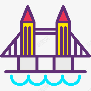 桥水墨桥旅行131附魔图标图标