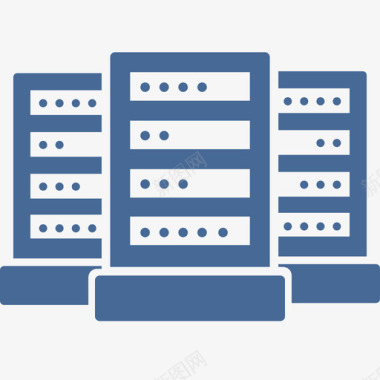 2-023.数据机房图标